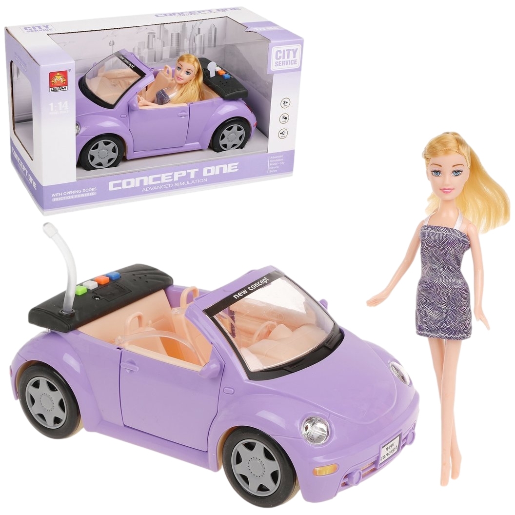 Машина для куклы "Автоледи" Y17318444