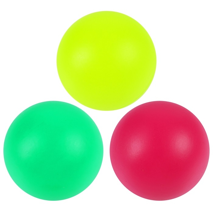 Мяч для детского бадминтона (набор 3 шт), цвета микс 488303
