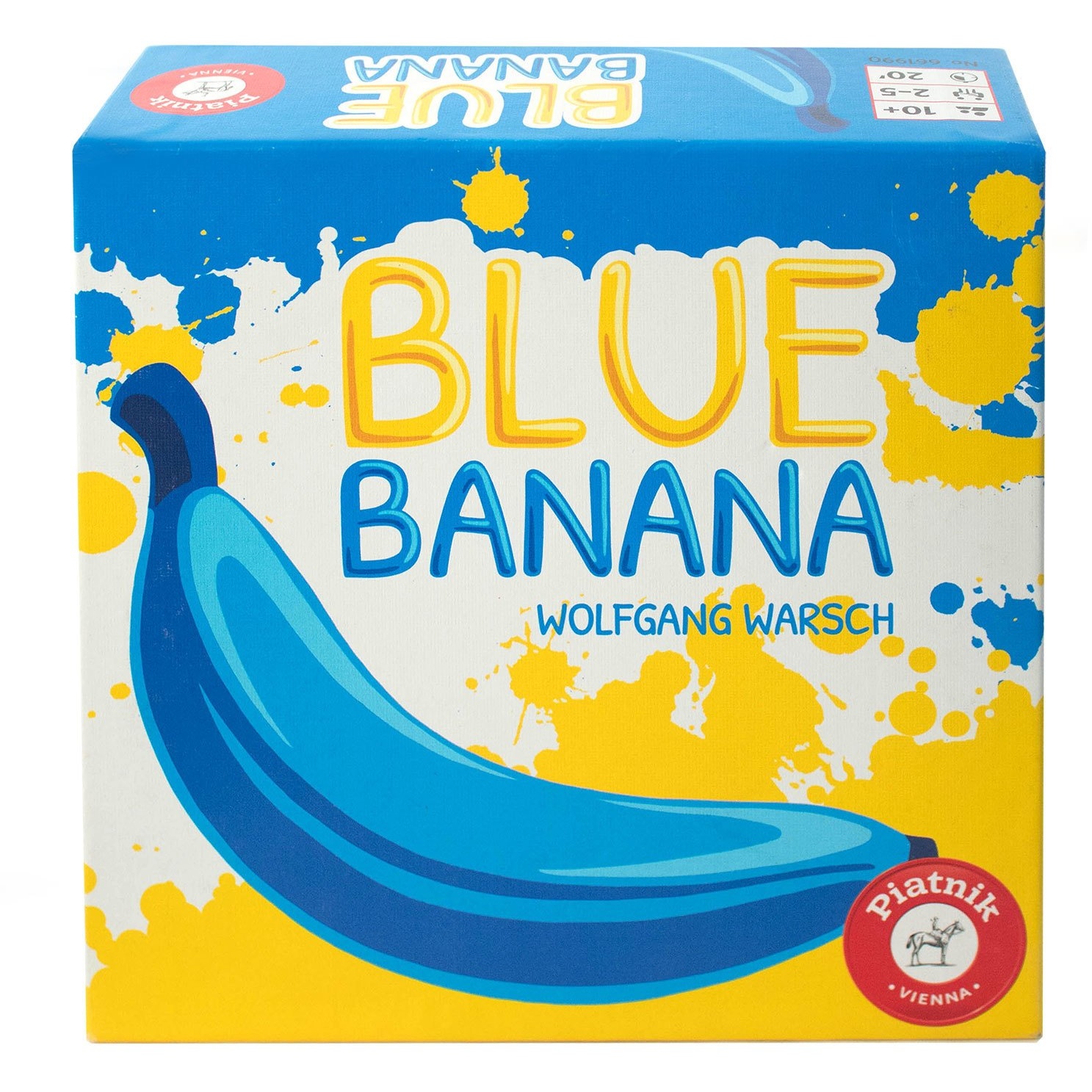 Настольная игра "Синий банан" 661990