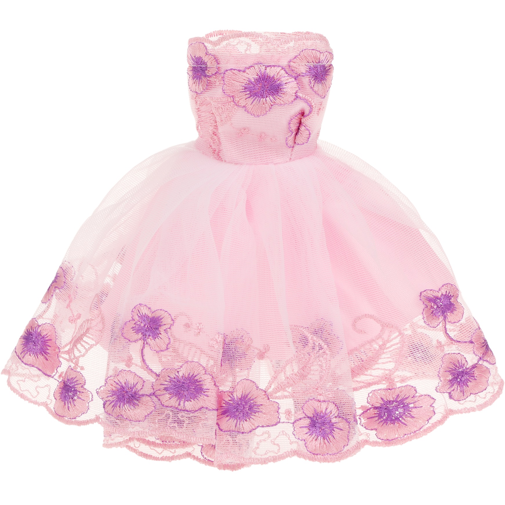 Платье для куклы 200062533
