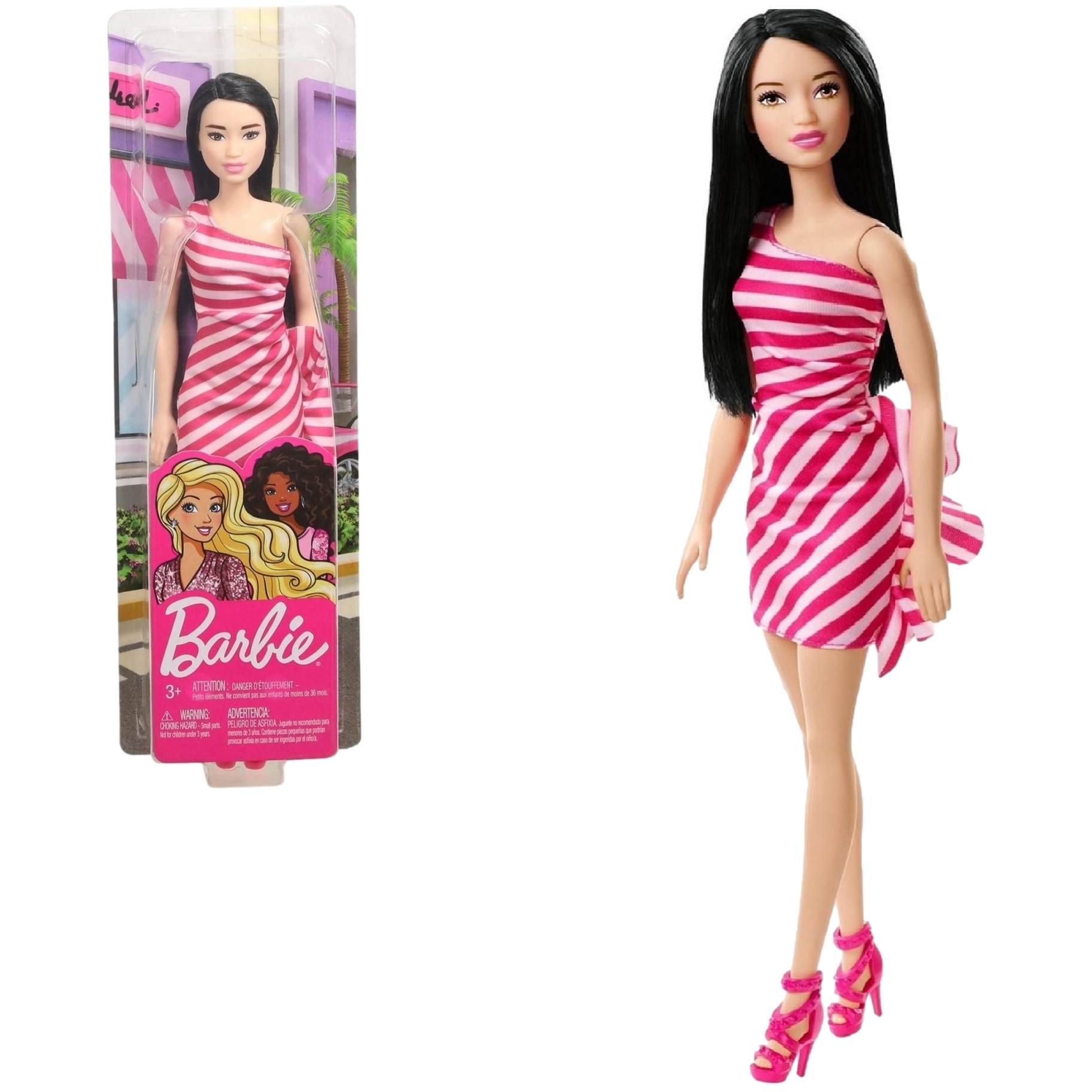 Кукла "Барби Сияние моды"