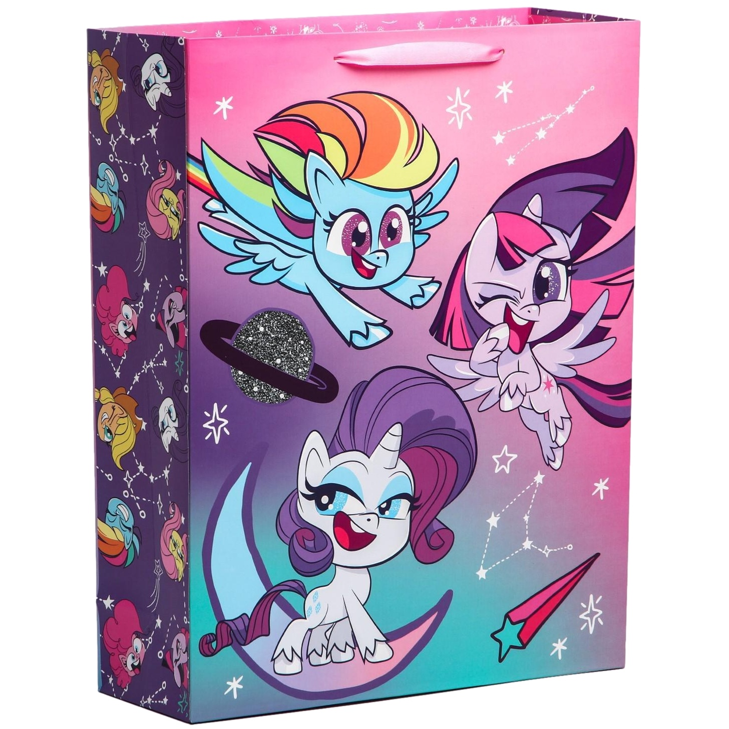 Пакет My Little Pony (31х40х11 см) 5271820