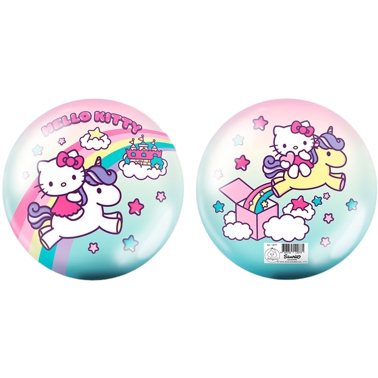Мяч 15 см Hello Kitty -2 12077ЯиГ