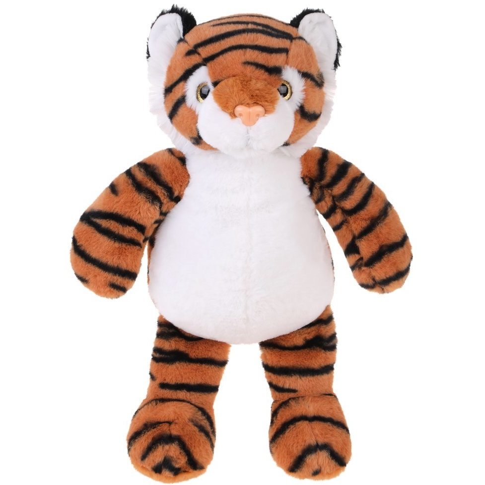 Мягкая игрушка "Тигр Толстопуз" (30 см)