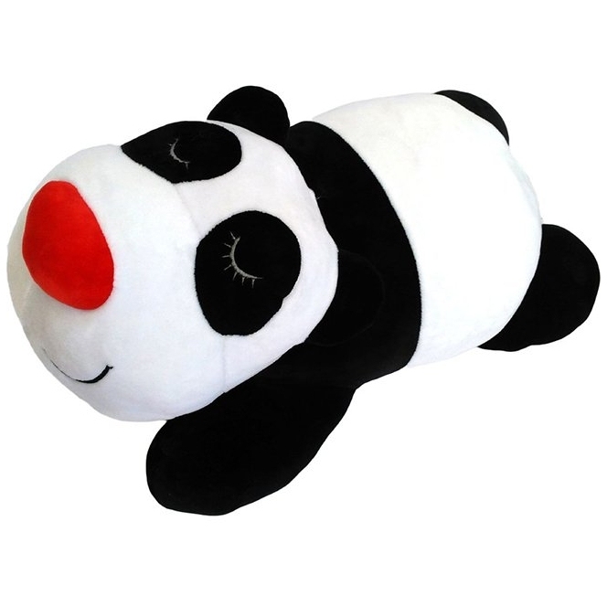 Мягкая игрушка "Панда Лежебока" (50 см)