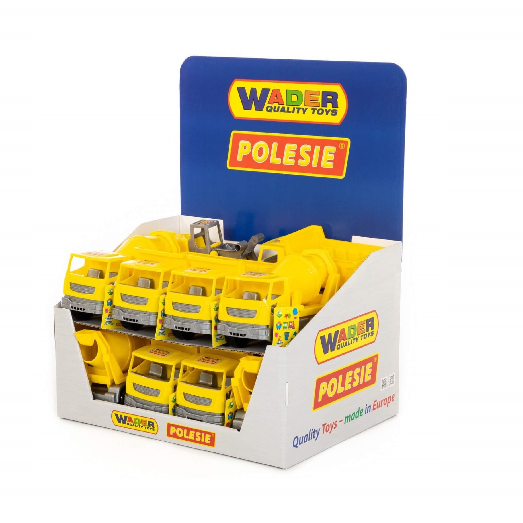 Строительная машина "ConsTruction" (дисплей №1) 41340