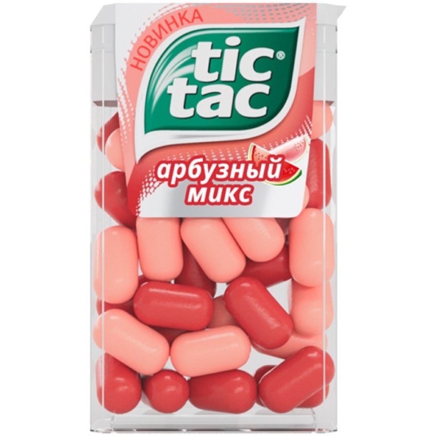 Драже Тик-так Арбуз (16 г.) 140416