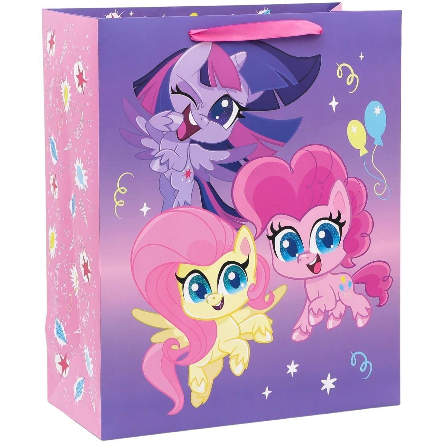 Пакет подарочный Party My Little Pony (31х40х11.5 см) 7153521