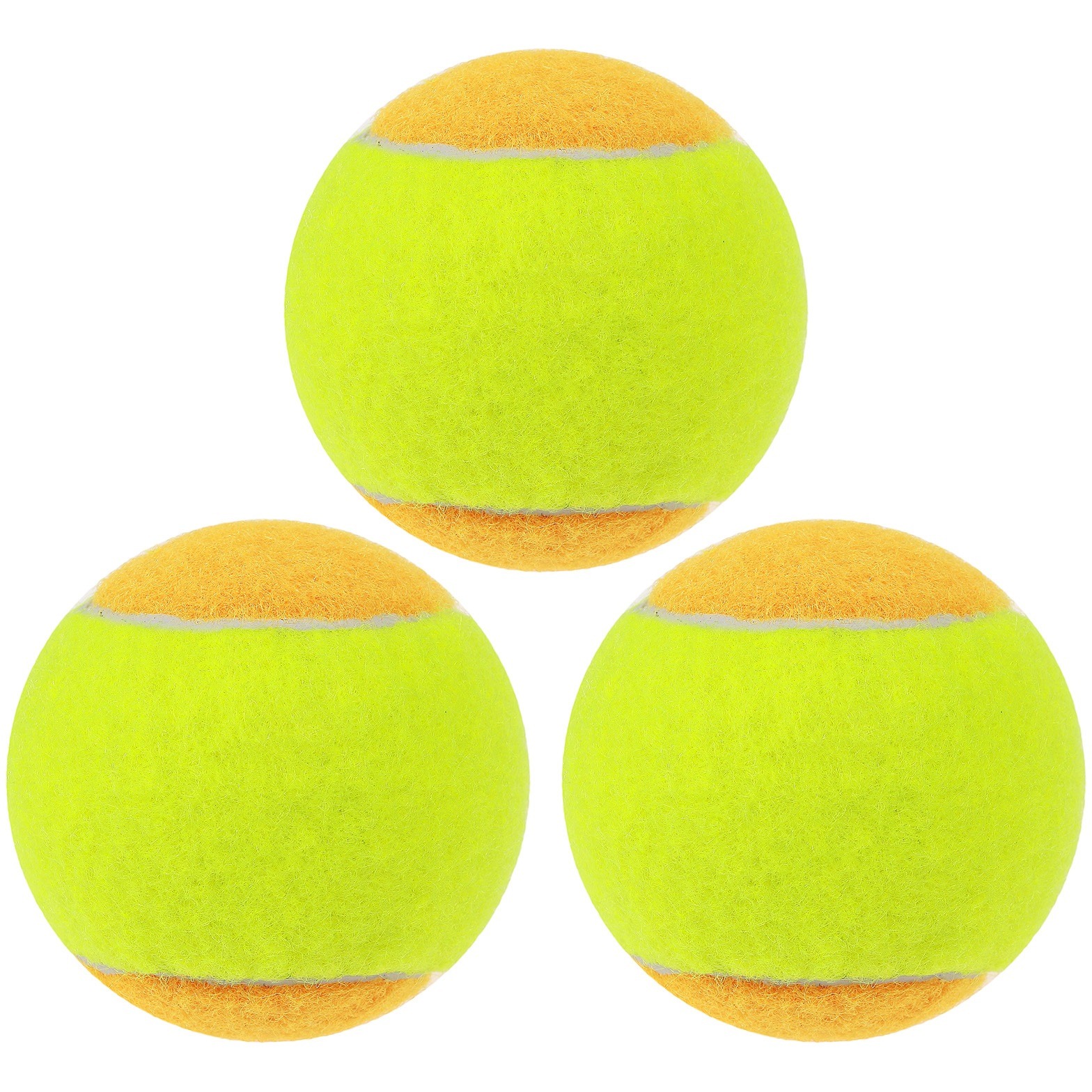 Мяч для большого тенниса (3 шт)