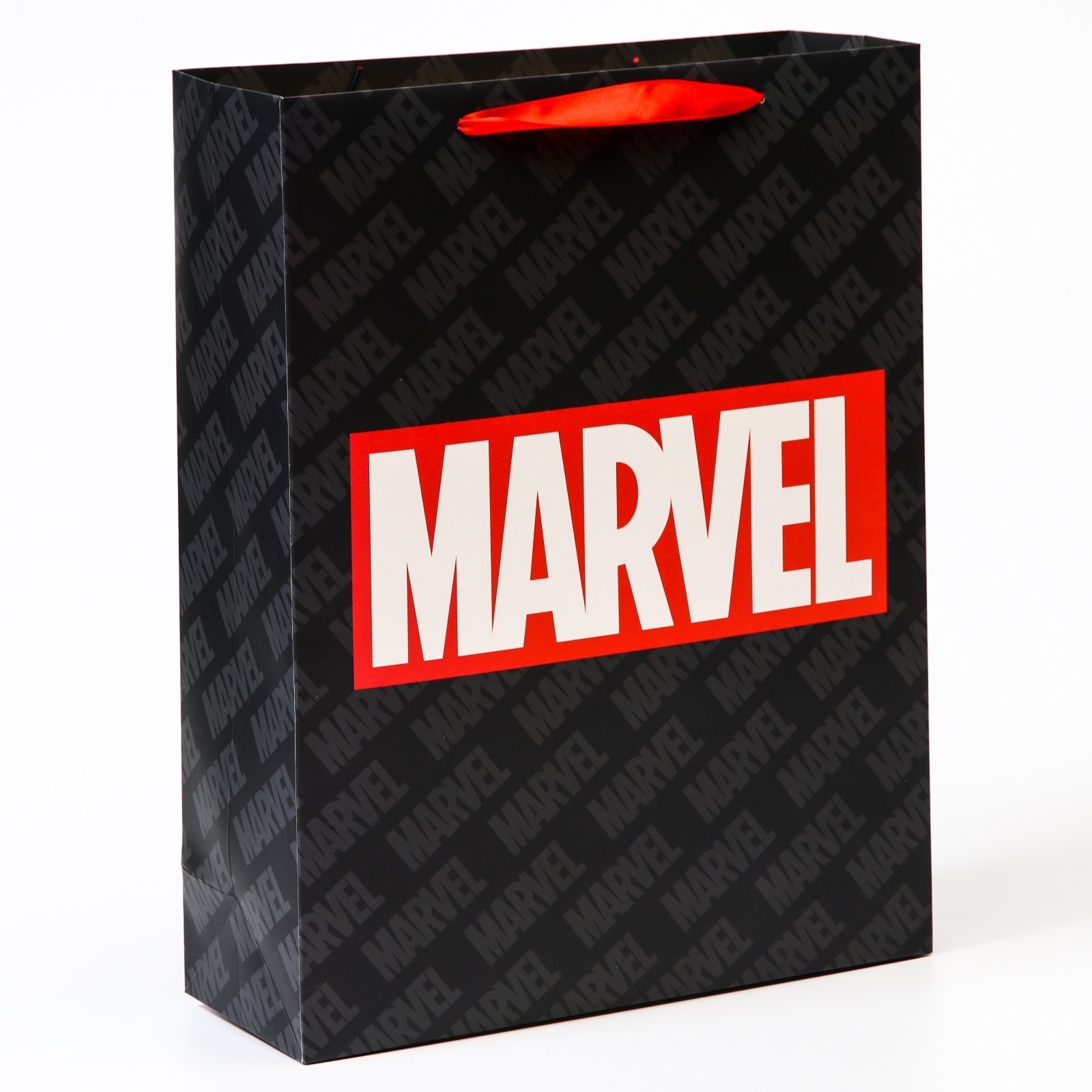 Пакет подарочный Marvel Мстители (31х40х11.5 см) 7153511