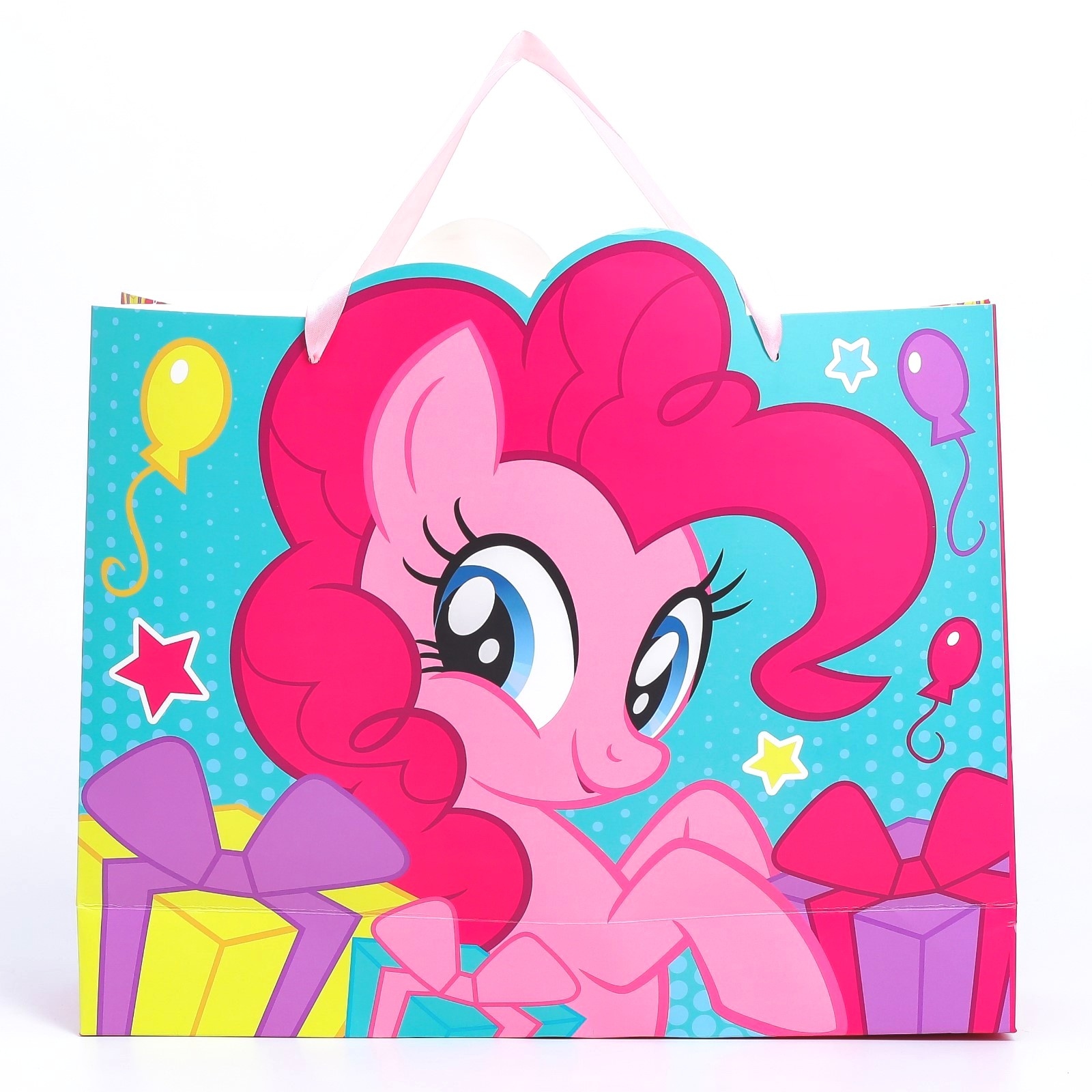 Пакет подарочный My Little Pony (40х31х11.5 см) 7153528
