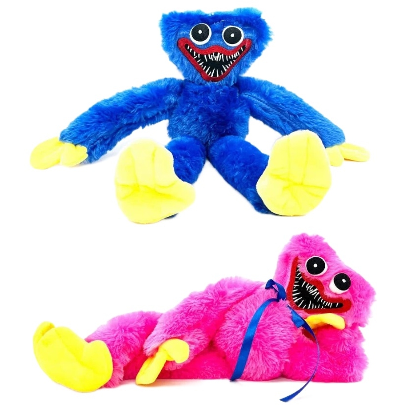 Мягкая игрушка Монстр большая Kisi