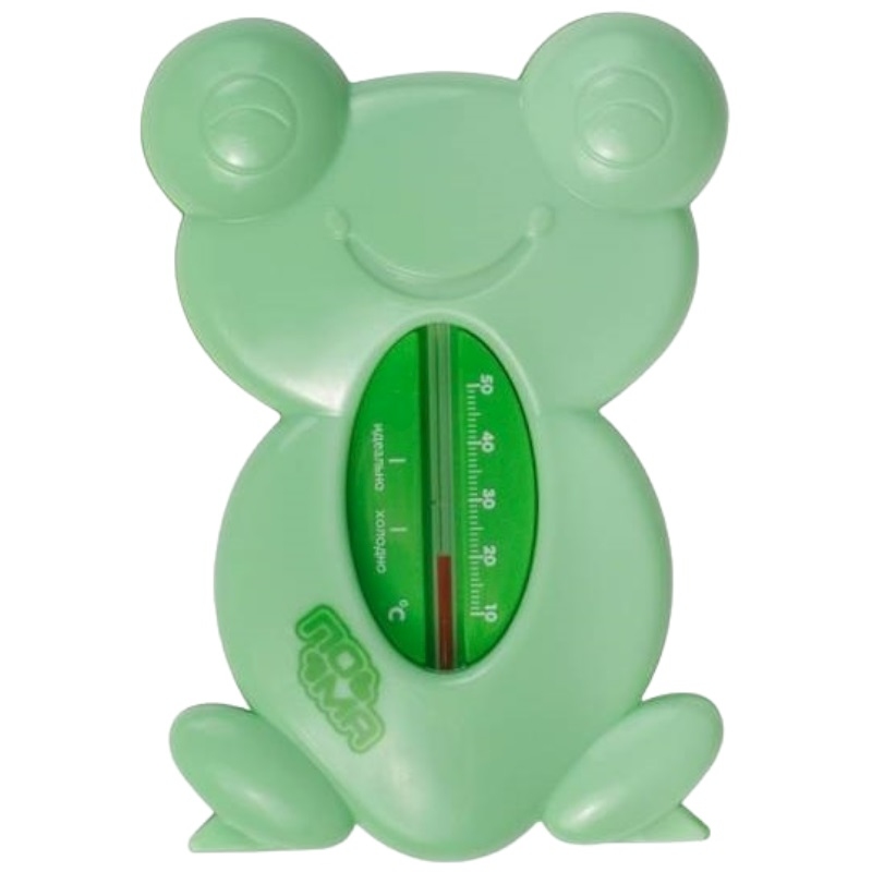 Термометр для воды Пома "Лягушонок" (12 см)