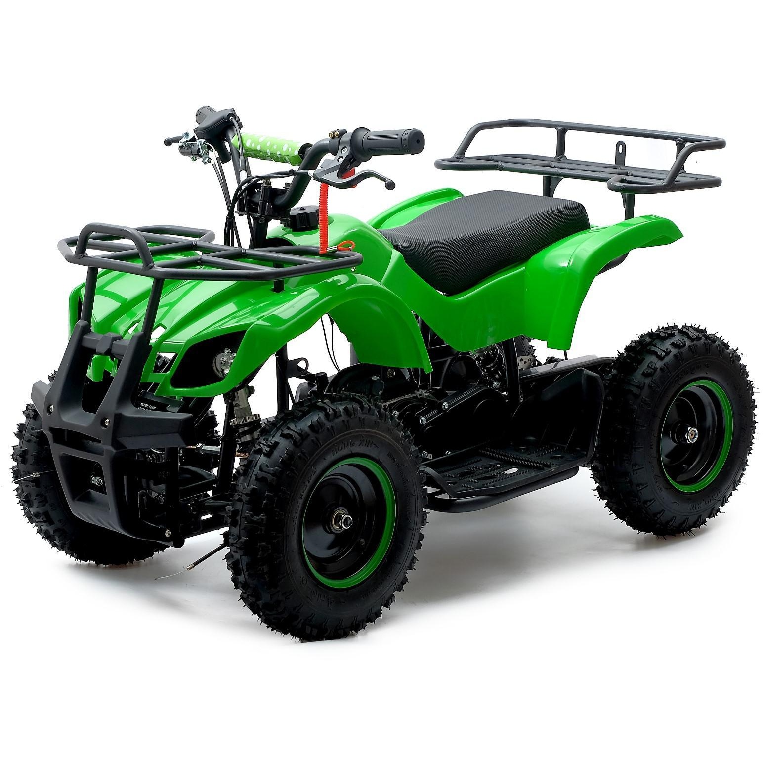 Квадроцикл ATV G6.40 - 49cc (зеленый) 5440171