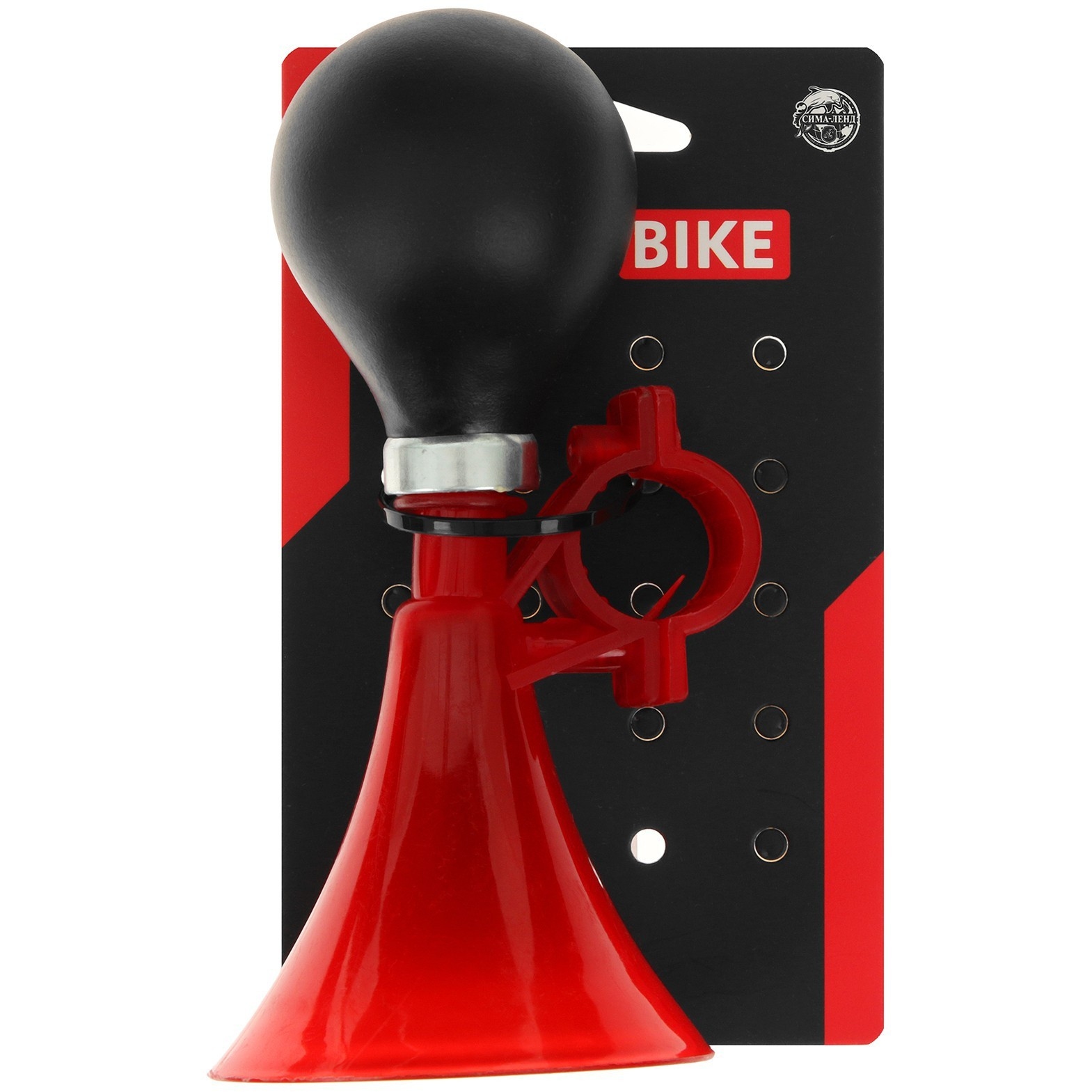 Клаксон Dream Bike (красный)