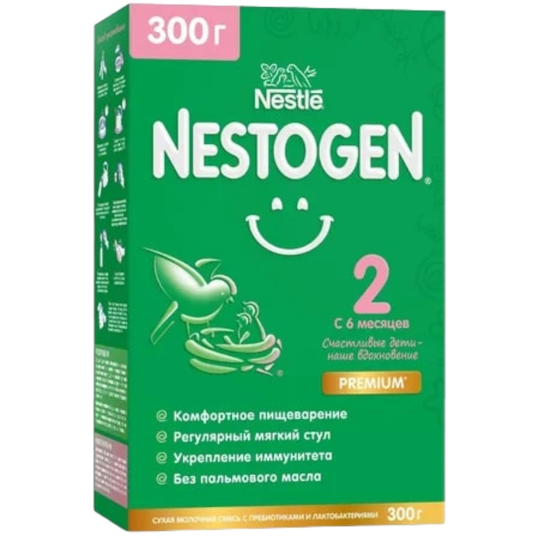 Молочная смесь Nestogen 2 (300 г.)