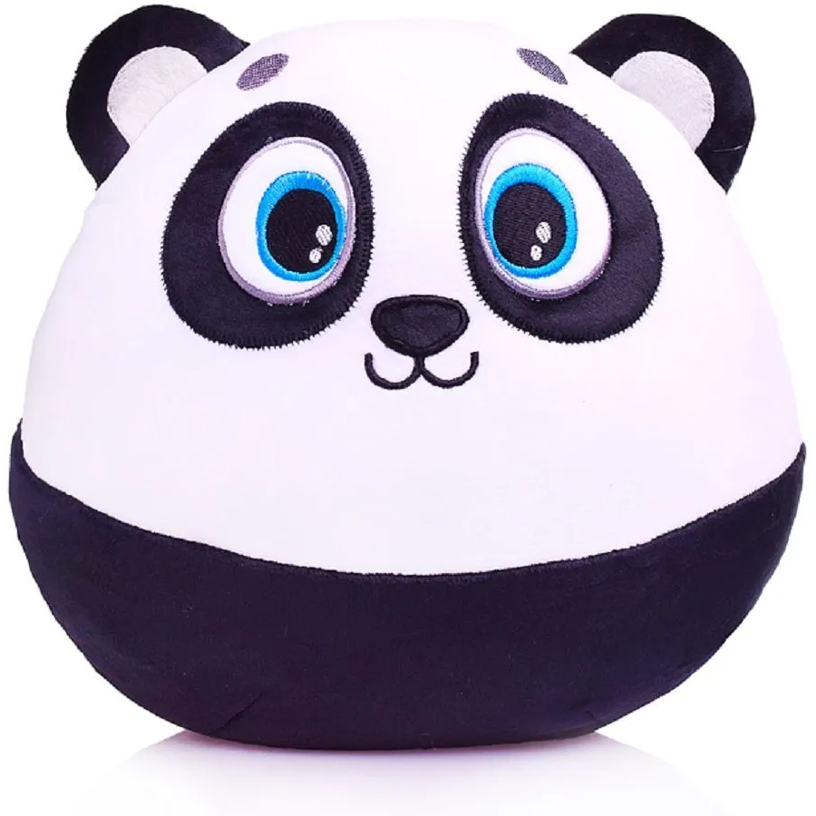 Мягкая игрушка "Панда-подушка" (30 см)
