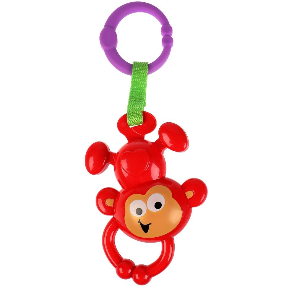 Развивающая игрушка обезьяна на блист. Умка в кор.2*72шт В2070500R