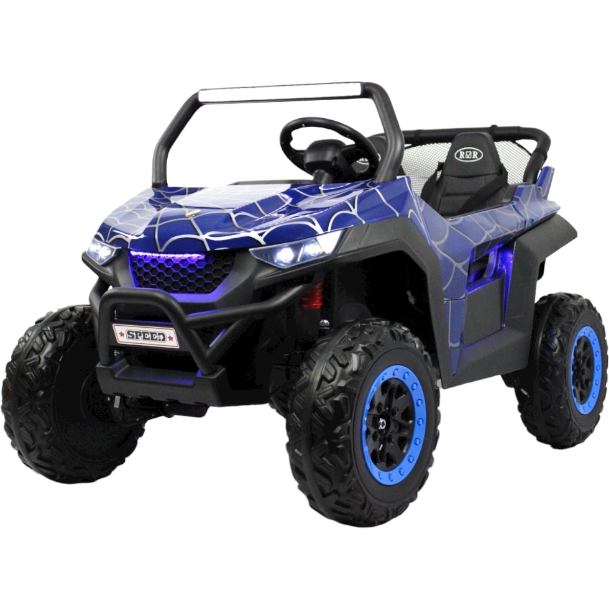 Электромобиль Buggy 4WD (синий) T777TT