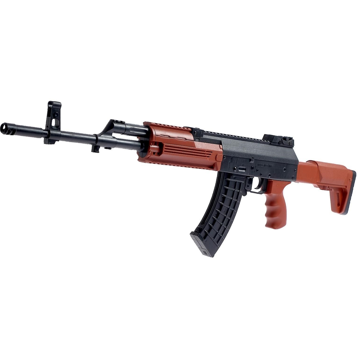 Автомат АК-12 (стреляет пульками, 6 мм) 5129710