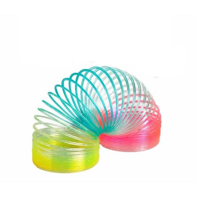 Пружинка-радуга "Блеск" 5363337