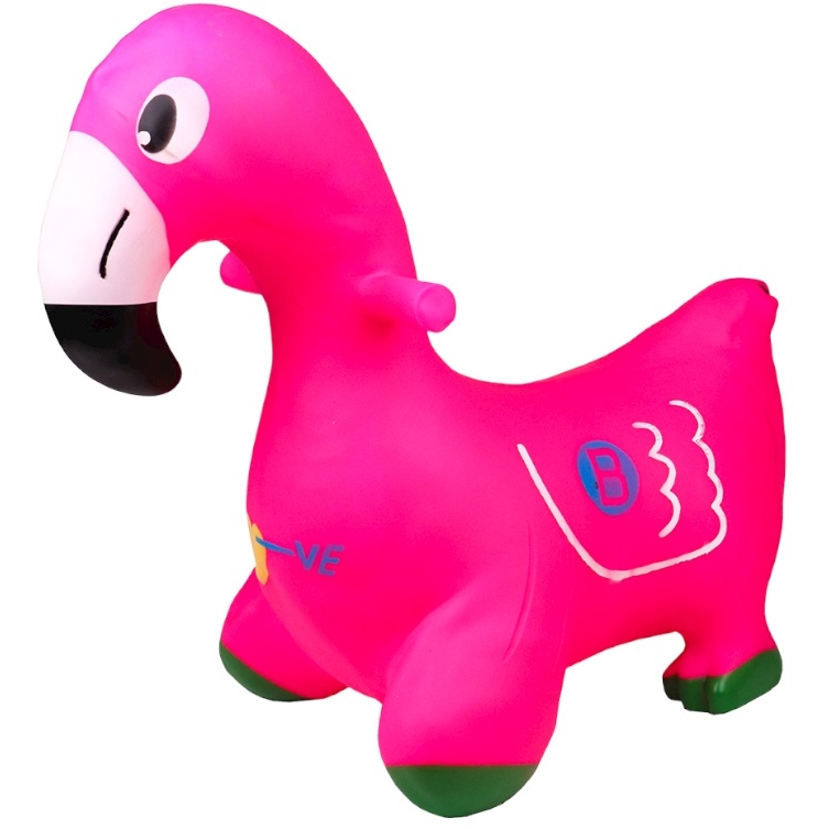Игрушка-прыгун "Фламинго" AN01067