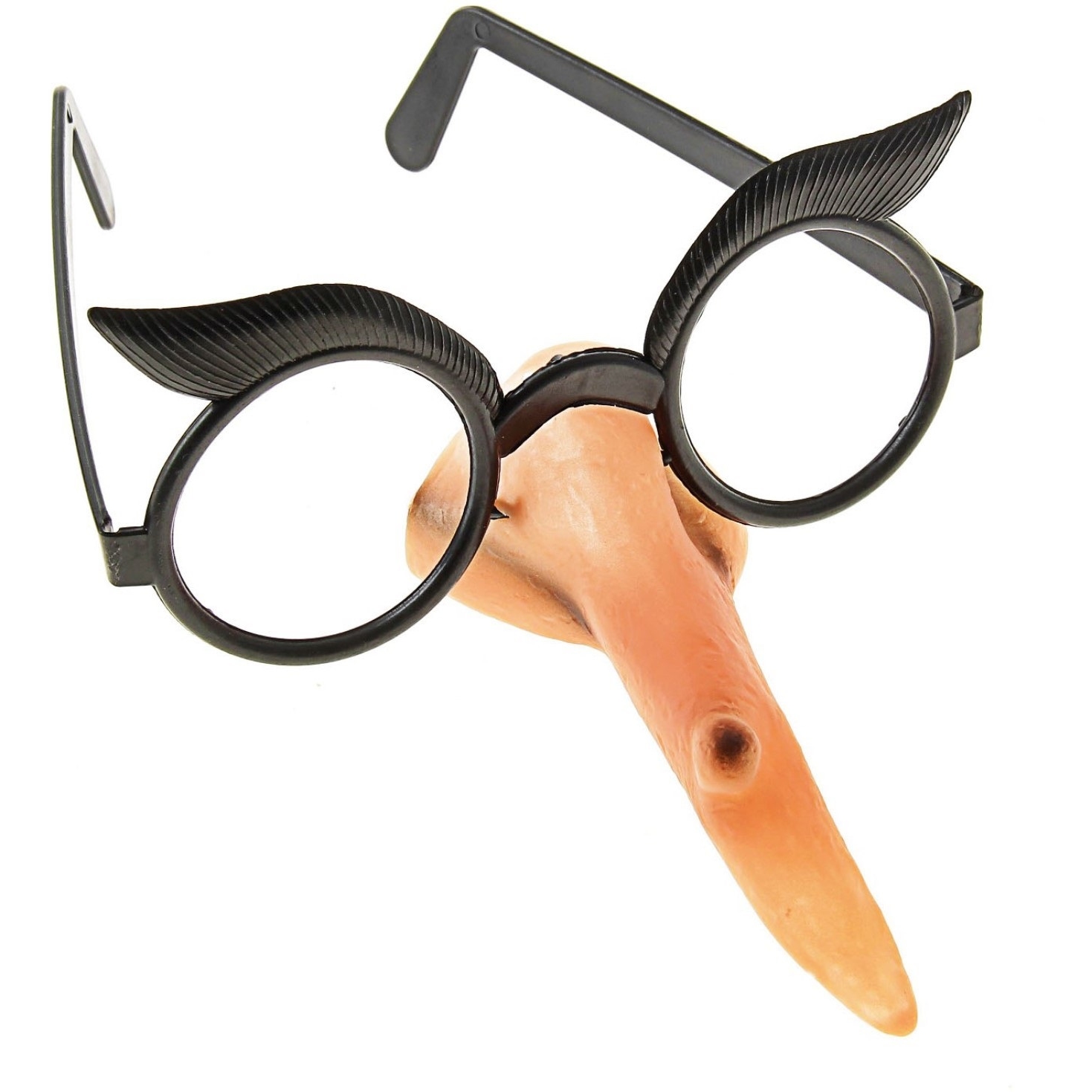 Карнавальные очки-маска "Ведьма" 330916