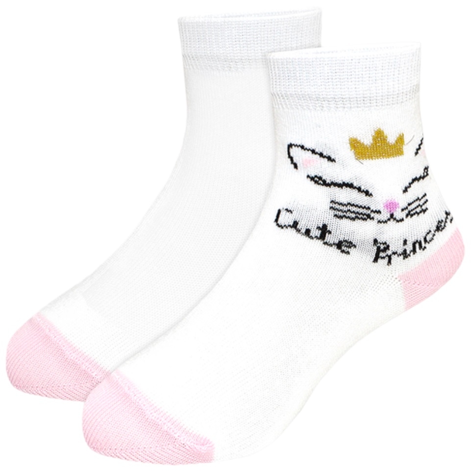 Носки 7-8 CUTE PRINCESS 8СД1005