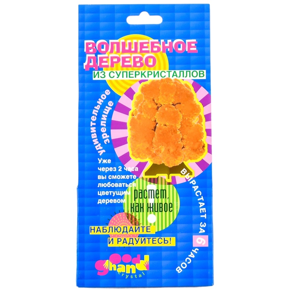 GOOD HAND CD-018 Волшебное дерево (chou ta)