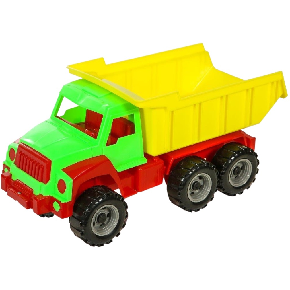 Пластмассовая игрушечная машина (43*18*20 см), пакет РР 2012-010А