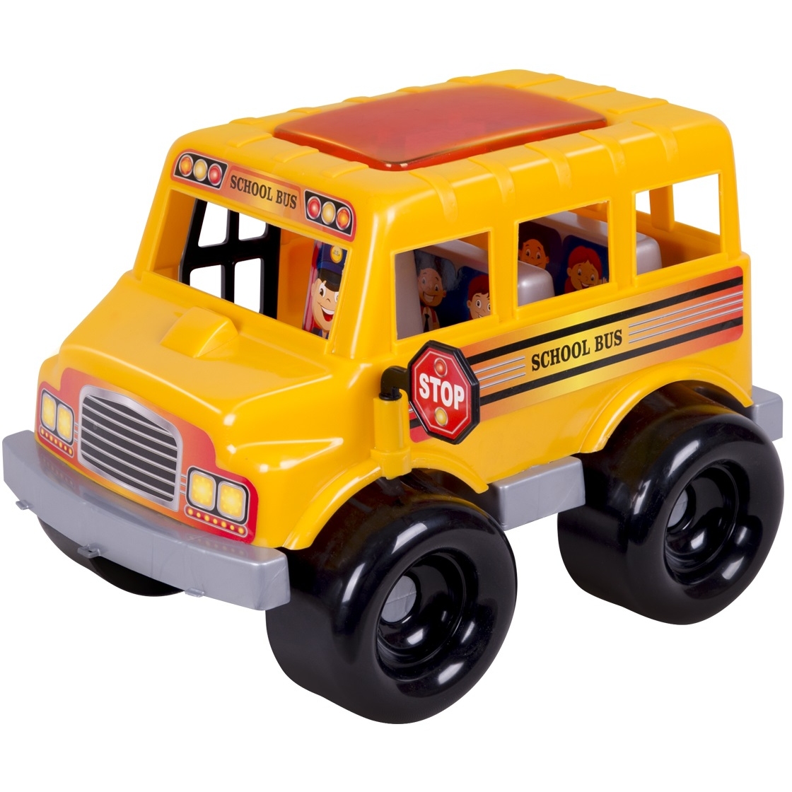Автобус школьный D1