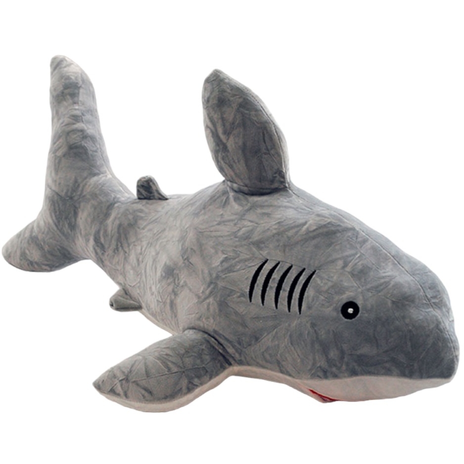 Мягкая игрушка "Акула №2" (28x68x34 см) 9ST-198 n