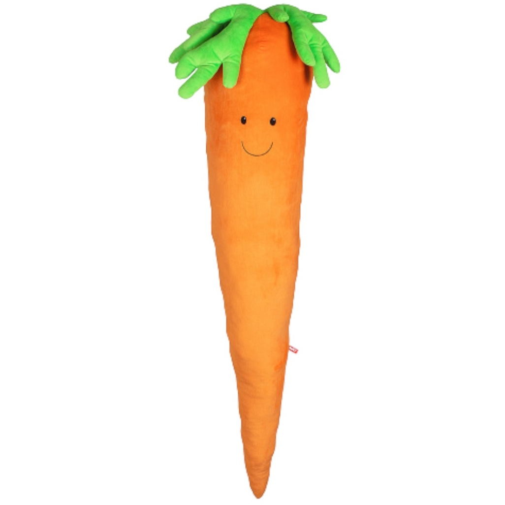 Мягкая игрушка Фэнси "Сплюшка Морковь" (188 см)