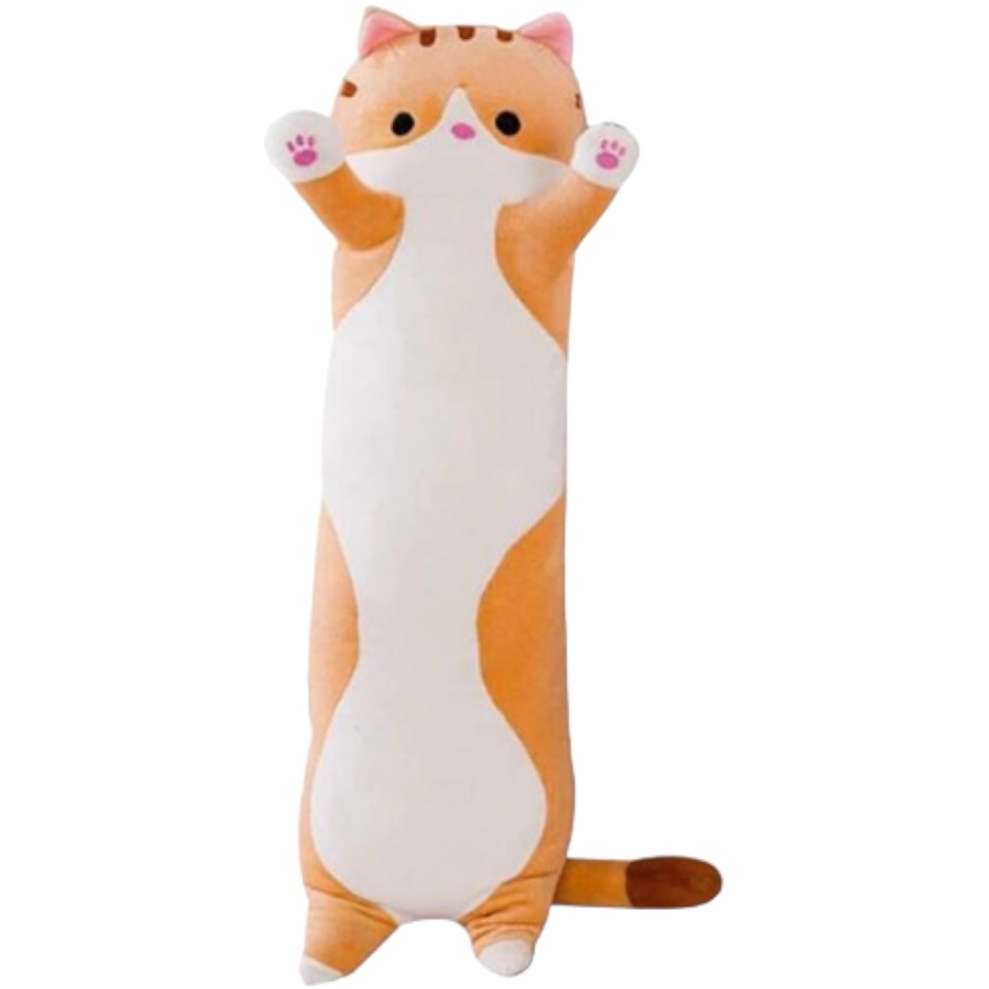 Мягкая игрушка "Обнимашки от котейки" (100 см)