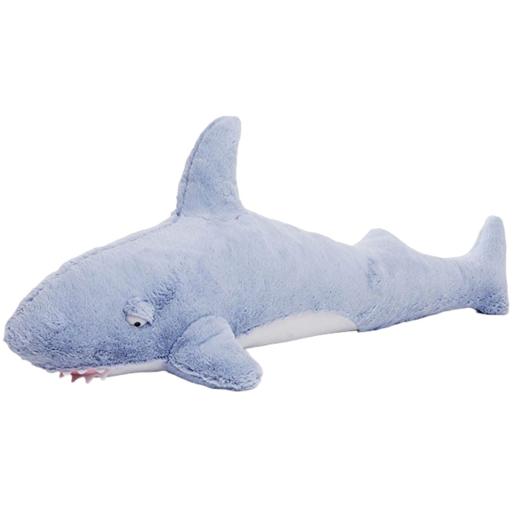 Мягкая игрушка "Акула Акулина" (100 см)