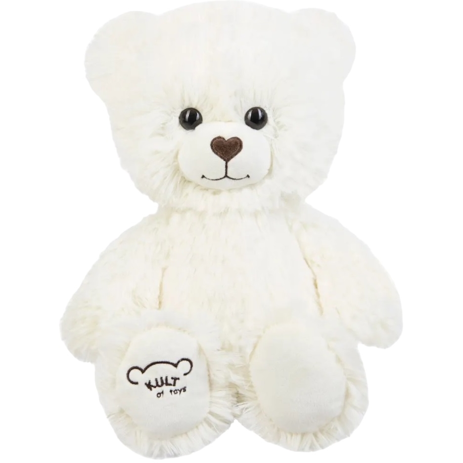 Мягкая игрушка "Медведь" (белый, 50 см)