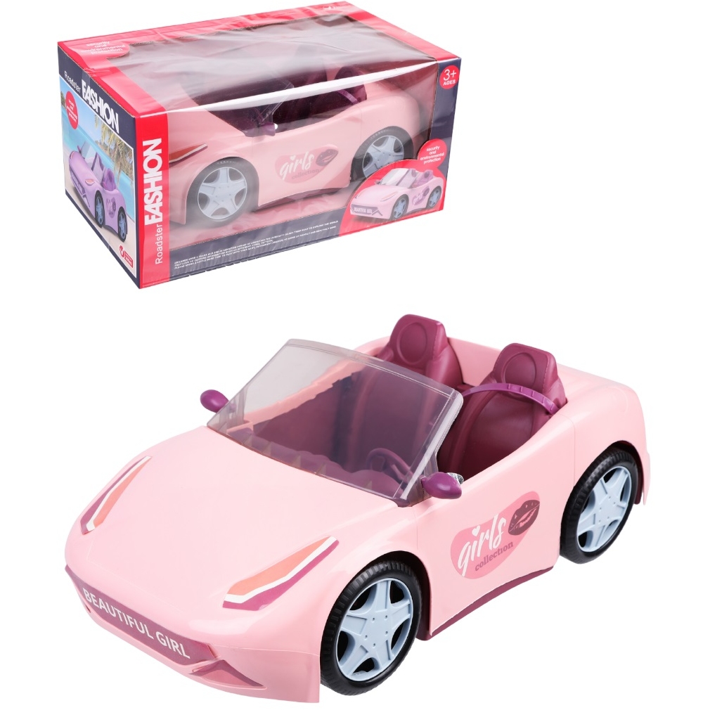 Машина для куклы 925-102