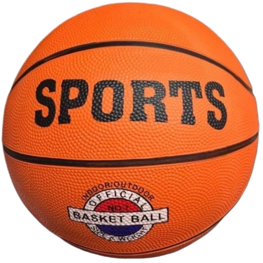 Мяч баскетбольный (окружность 78 см)