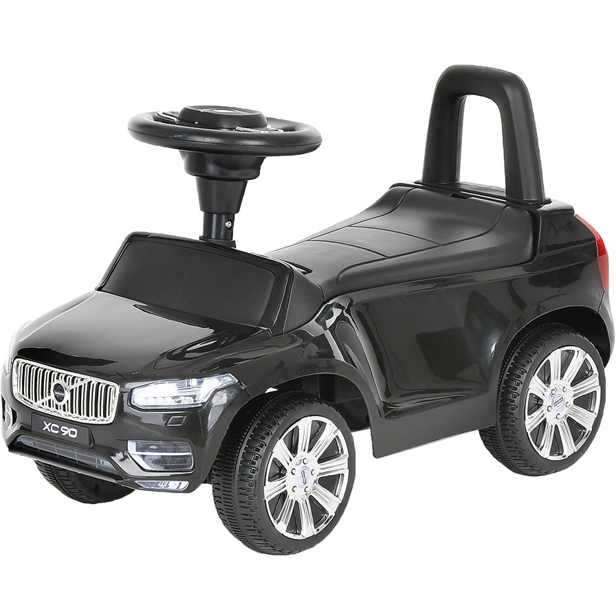 Каталка Volvo Black/Черный 8130031/DK-P02-Black