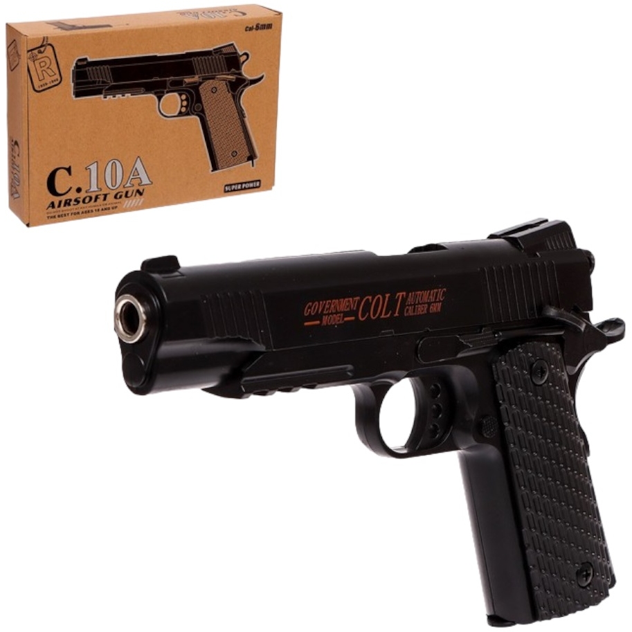 Пистолет Colt 1911 Classic (металлический) 7532096