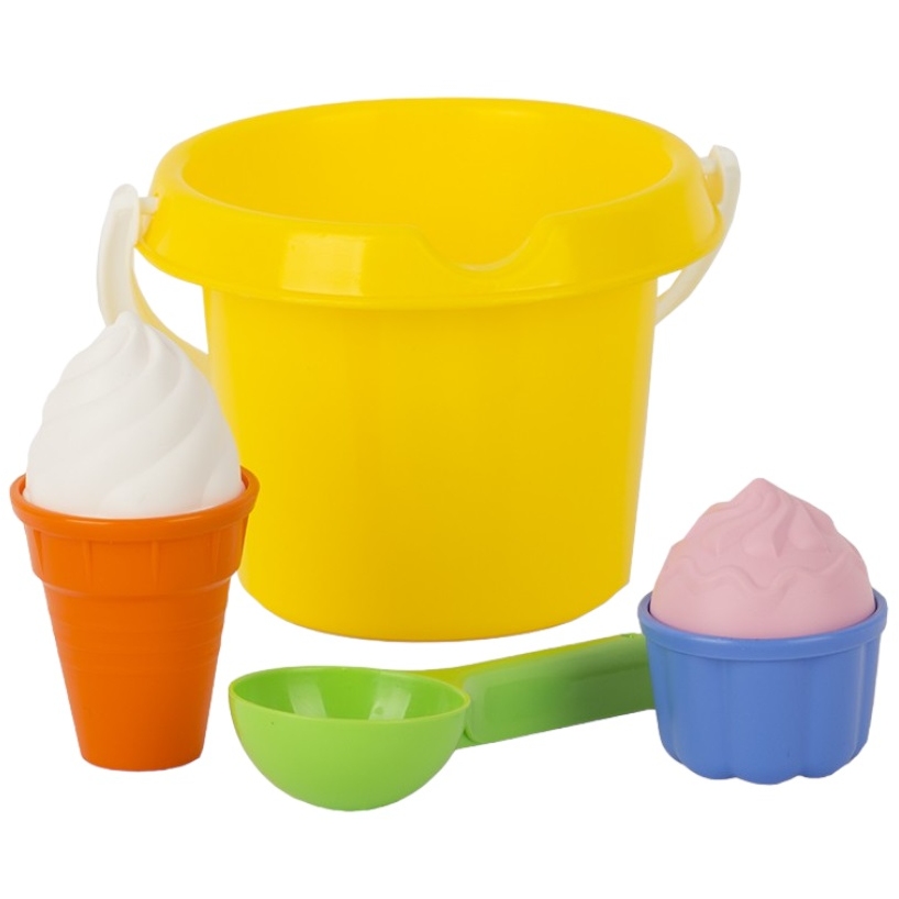 Детский песочный набор "Мороженое" У993