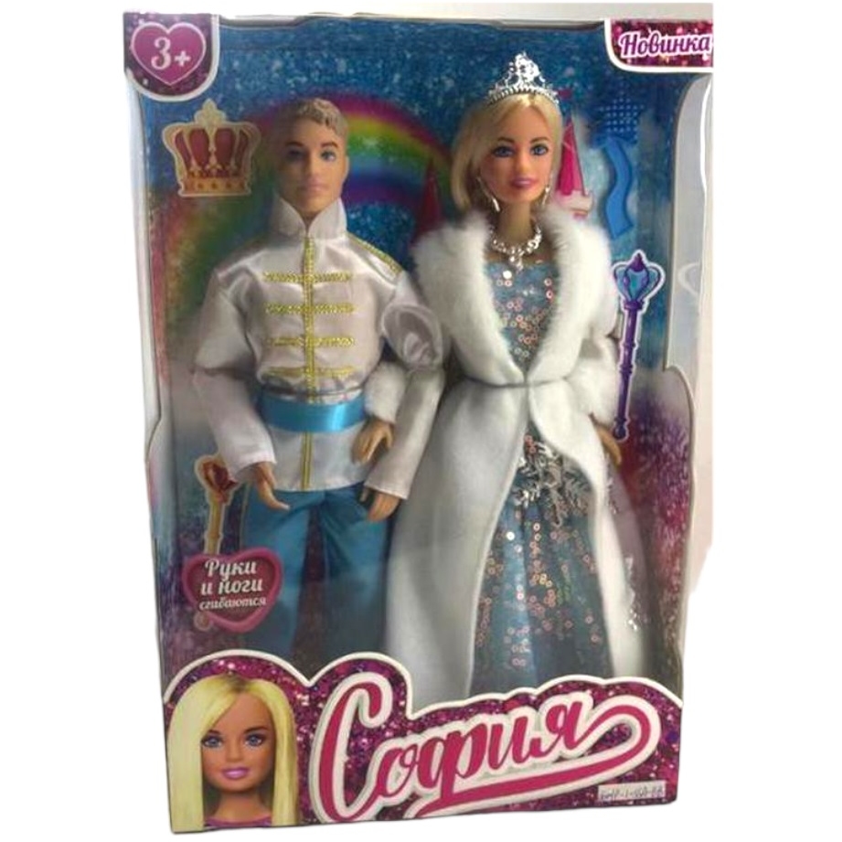 Кукла Карапуз "София и Алекс" (29 см) 66001Р1SSАВВ