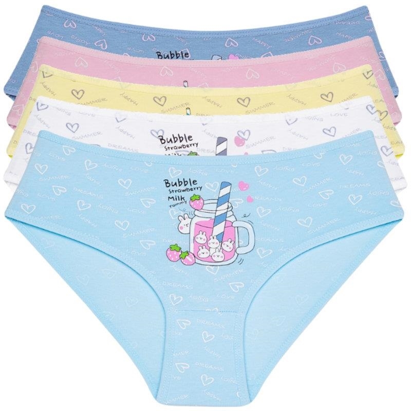 Трусы д/д 122-128 BUBBL MILK 4122Y1(41225001)