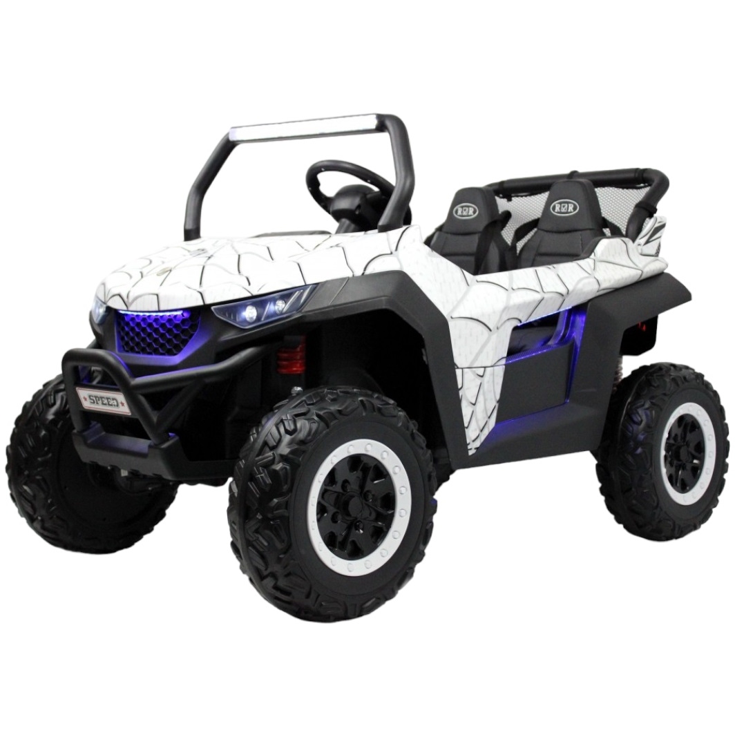 Детский электромобиль T777TT 4WD белый Spider T777TT