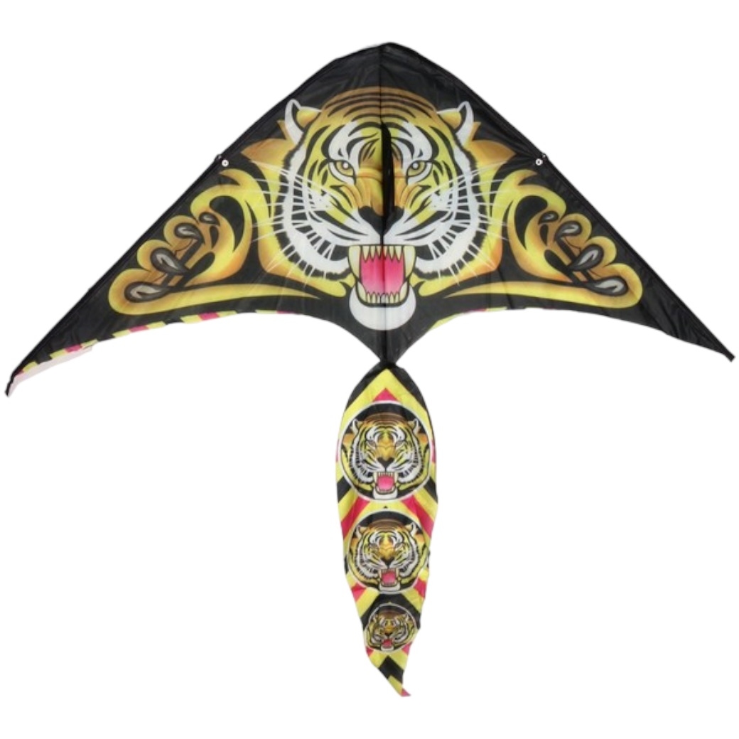 Воздушный змей "Зверь" (110 см) 290-426
