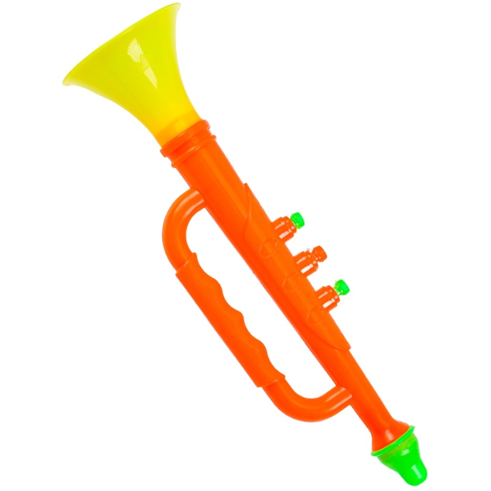 Музыкальная игрушка "Труба" И-5216