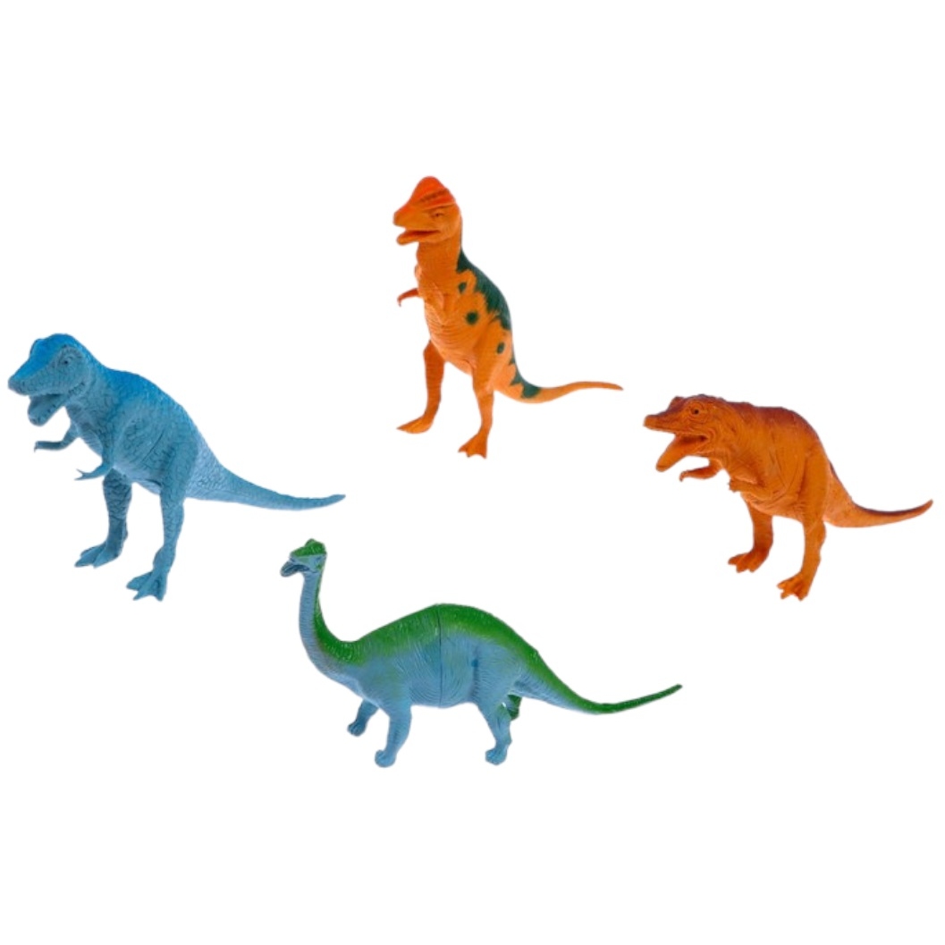 Набор животных "Динозавры" (4 предмета) 714484