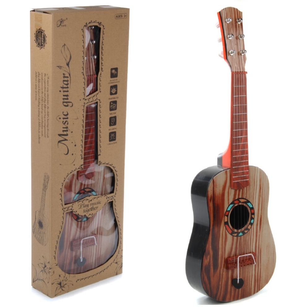 Гитара (21х7х60.5 см) 120837