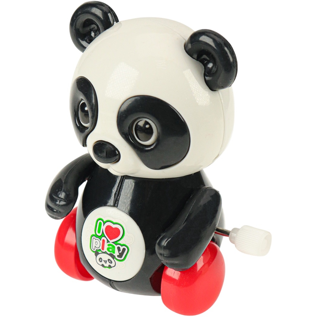 Заводная игрушка "Панда" (5.5х4х8.5 см) 1570224
