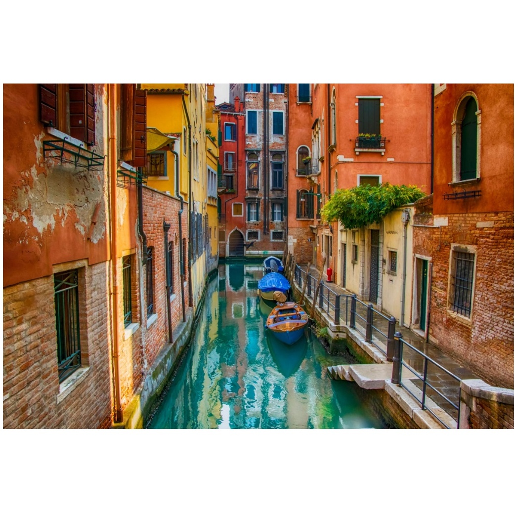 Картина по номерам "Узкая венецианская улочка" (40х50 см, 20 цветов) ХК-0935